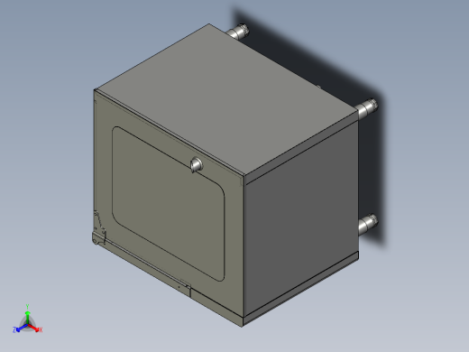 大烤箱蒸烤一体式