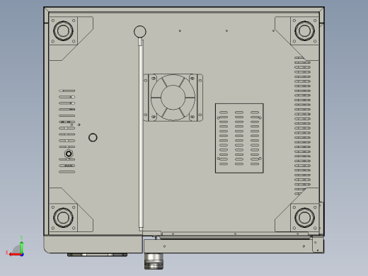 大烤箱蒸烤一体式后视缩略图