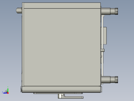大烤箱蒸烤一体式右视缩略图