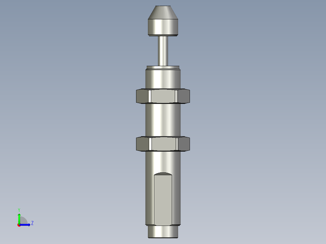 ACA1412-1-KH左视图