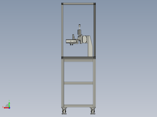 可组合安装的真空取料抓手后视缩略图