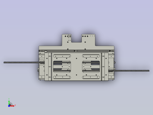 伸缩臂前视缩略图