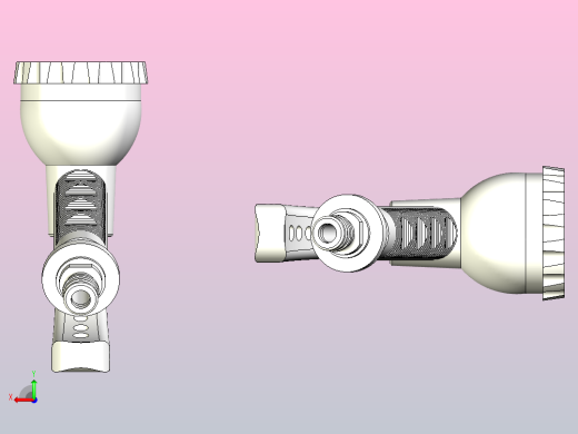 花园洒水喷头后视缩略图