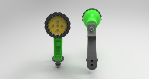 花园洒水喷头缩略图