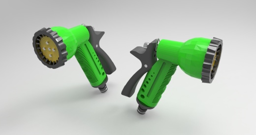 花园洒水喷头缩略图