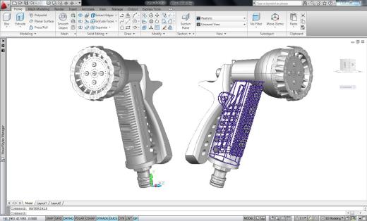 花园洒水喷头缩略图