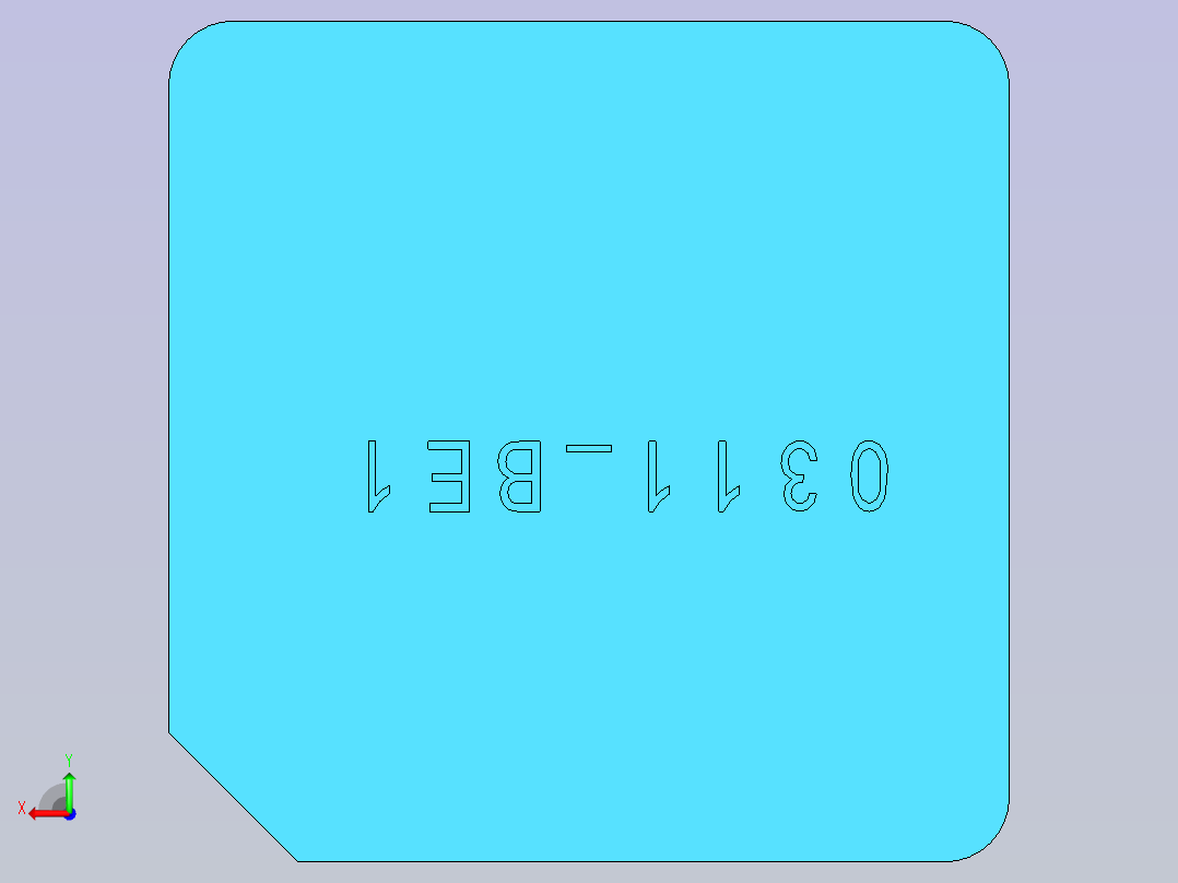 练习0311_BE1后视图