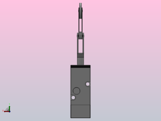 C系列机控换向阀Q23C1C-L3[Q23C4C-L3]后视缩略图