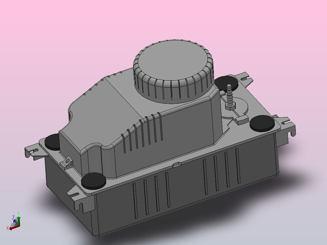 LDPB-40排水泵[LDPB-40] (2)主视图