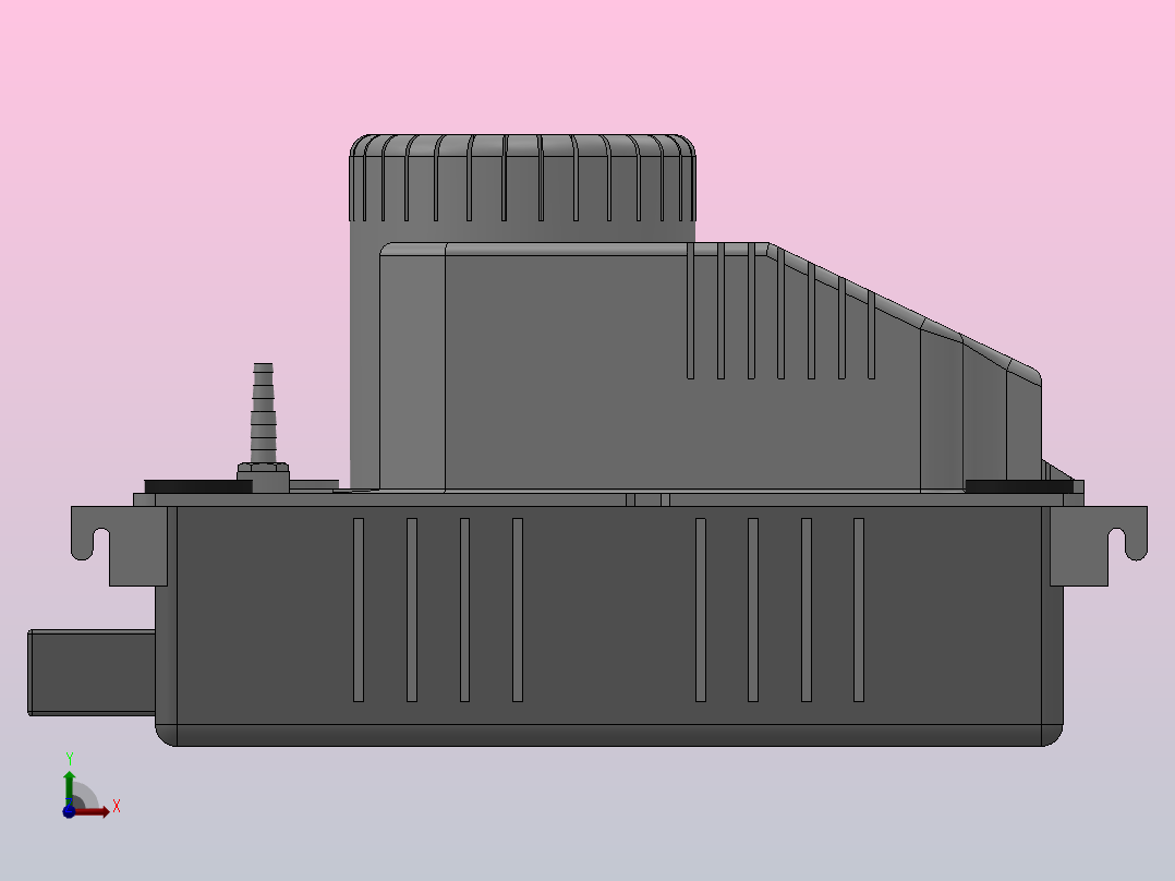 LDPB-40排水泵[LDPB-40] (2)前视图