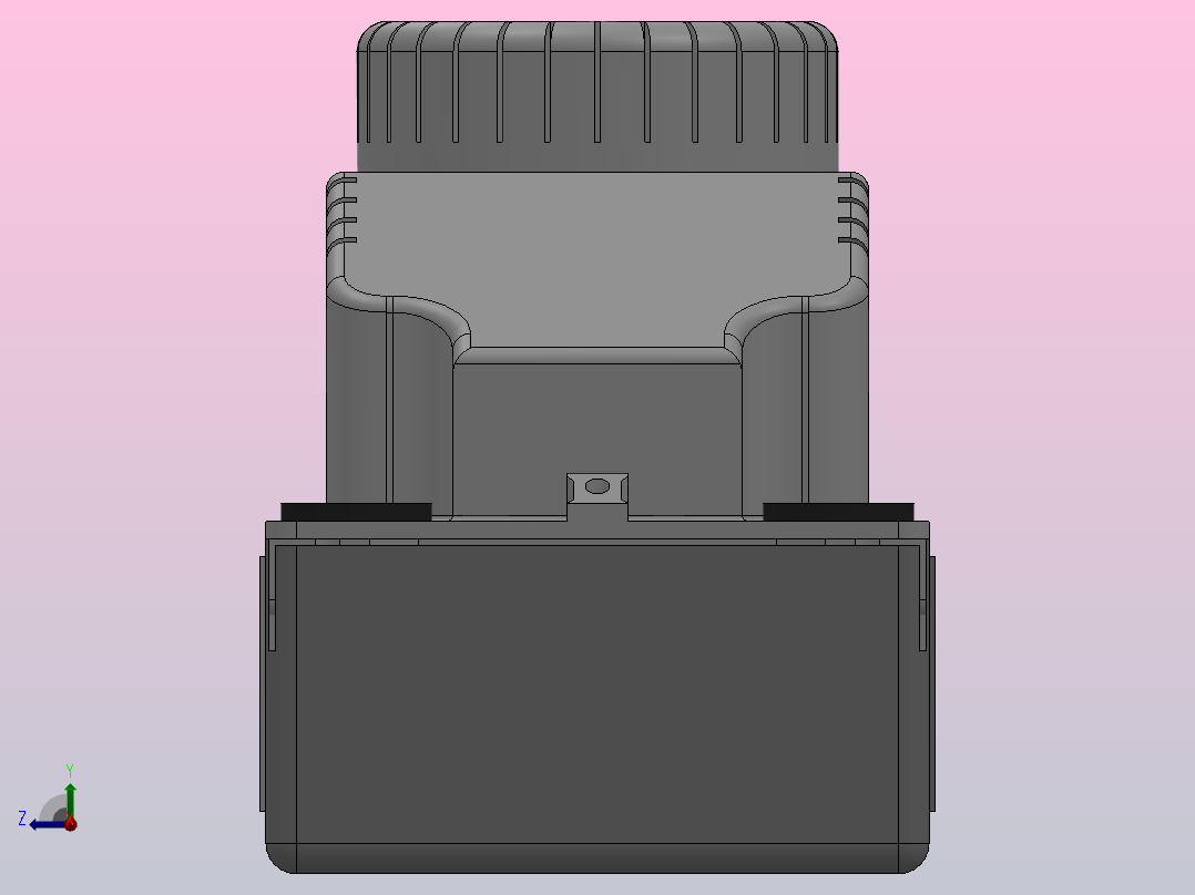 LDPB-40排水泵[LDPB-40] (2)右视图