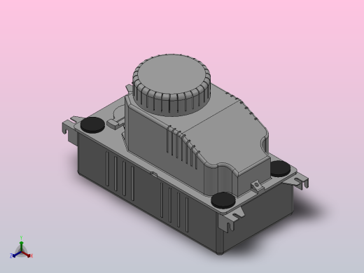 LDPB-40排水泵[LDPB-40] (2)正等轴测缩略图