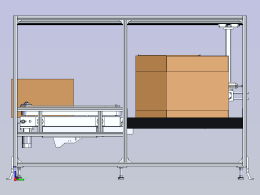 封箱机右视缩略图