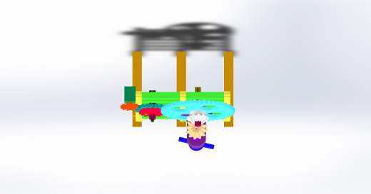 齿轮比-试验台缩略图