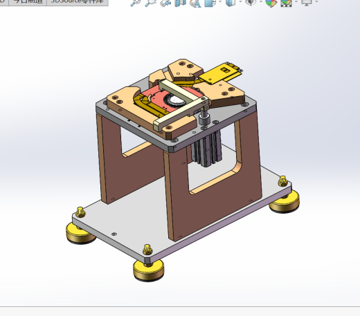 电路板焊接夹具缩略图