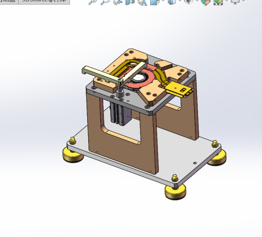 电路板焊接夹具缩略图