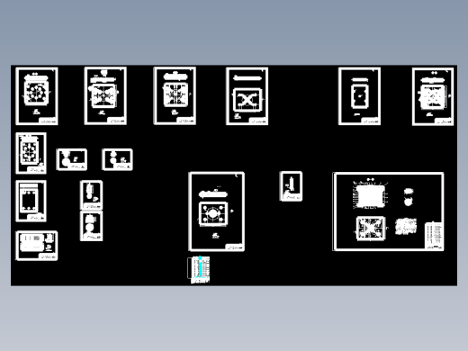 雪碧瓶盖注塑模设计