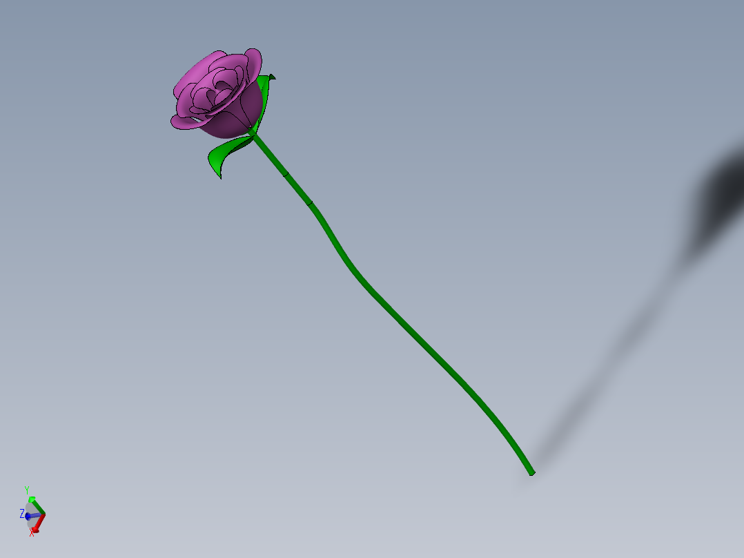 花花主视图