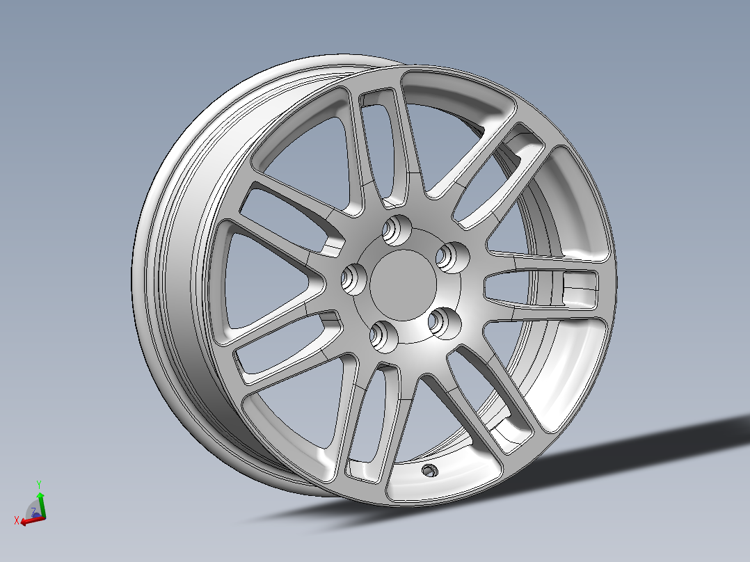 BoBo_轮毂L_2016主视图