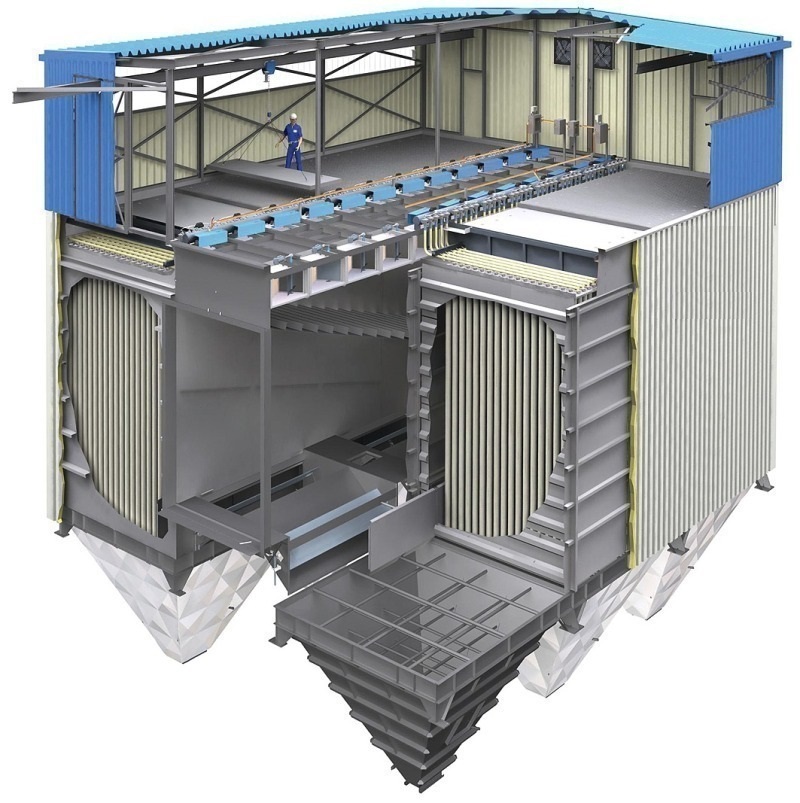 大工业袋式过滤器