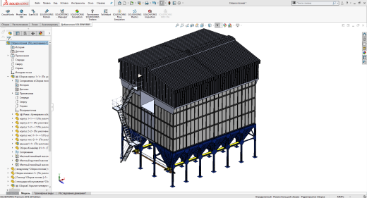 大工业袋式过滤器缩略图