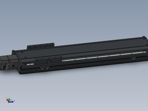135系列450行程模组