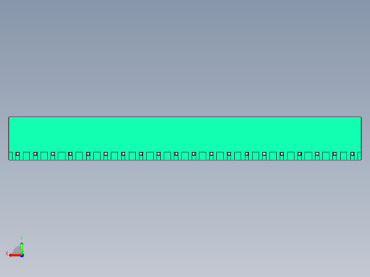 DEGSON 2EDG 系列 5.0mm 可插拔接线端子组-2EDGR-5.0-20P-14-00AH后视缩略图