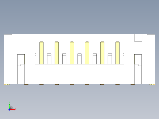 JST-B8B-PH-SM4-TB前视缩略图