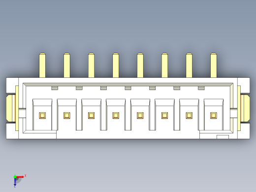 JST-B8B-PH-SM4-TB俯视缩略图
