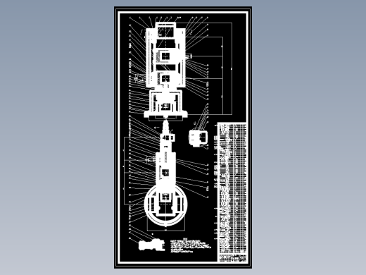JX874-生产线装配机器人手臂设计