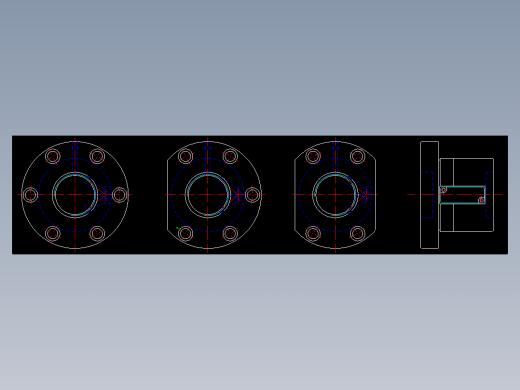 银泰PMI-FSWE005016B1-G