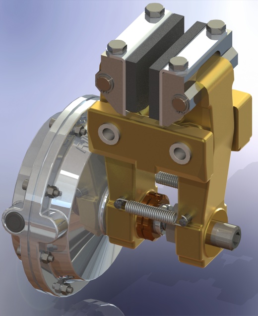 气动制动器3缩略图