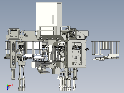 旋转焊接机俯视缩略图