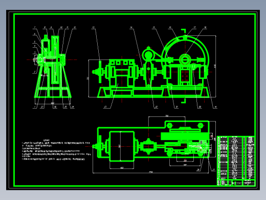 JS55-升降电梯驱动系统和控制电路设计[含全套图和文档]