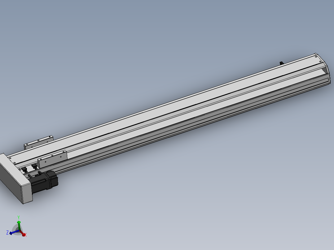 精密模组MY120-T10-800L-BL-P10B-C4-C主视图