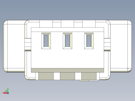 无人机后视缩略图