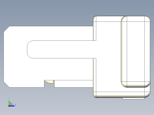 无人机左视缩略图