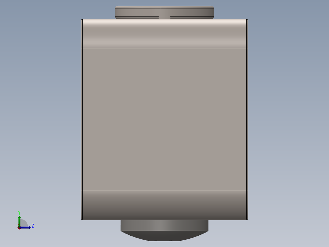 铰链、-法左视图