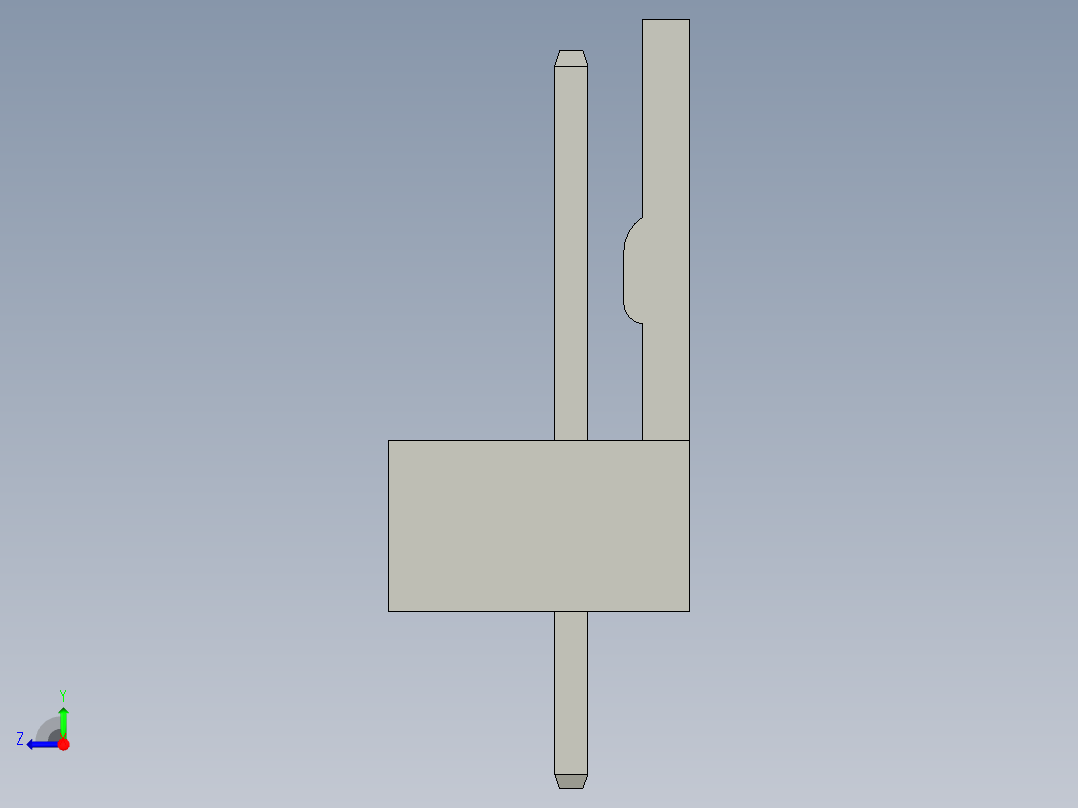 电路板、主板(357)右视图