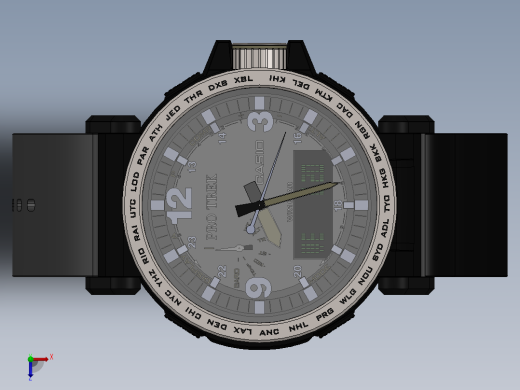 手表(8)俯视缩略图