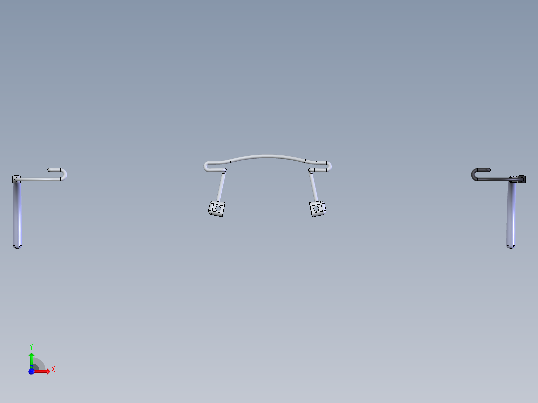 眼镜、墨镜(23)前视图