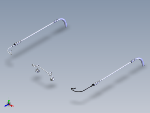 眼镜、墨镜(23)正等轴测缩略图