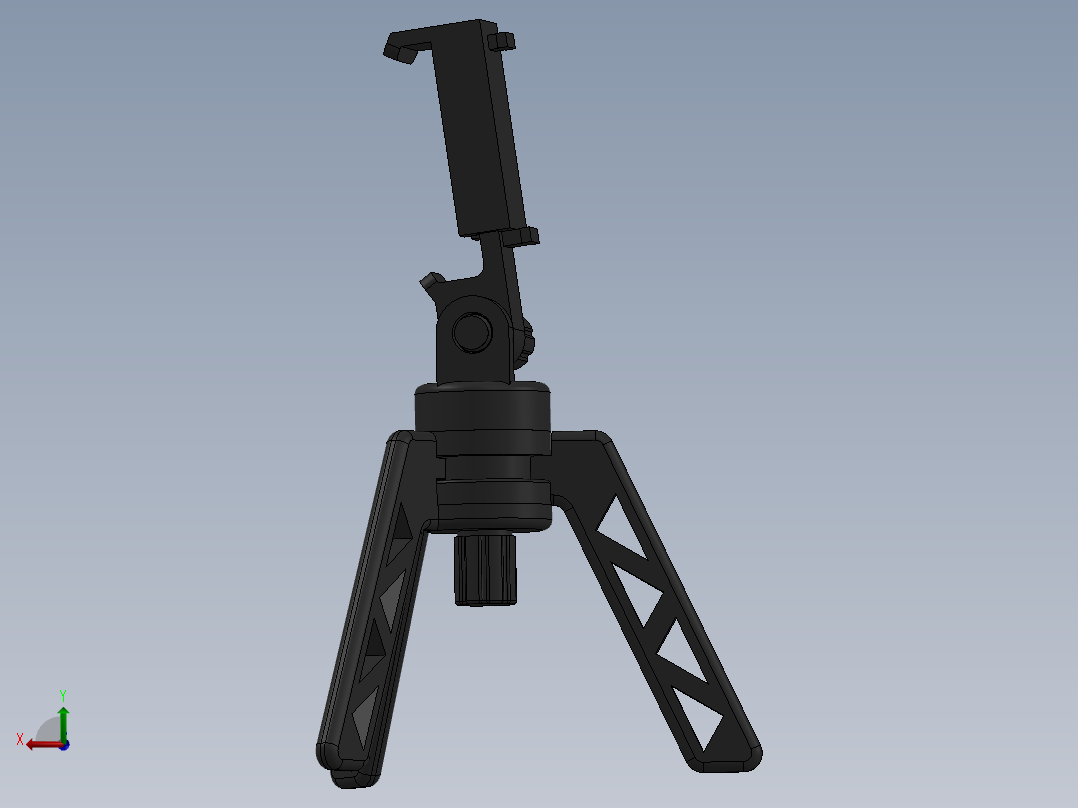 三脚架(43)后视图