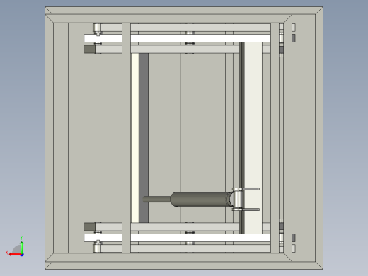 两叉固定机后视缩略图