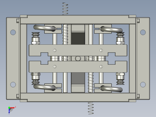 切小角模组俯视缩略图