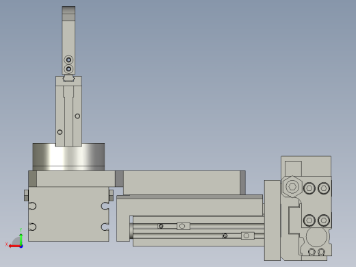 翻转213机构后视缩略图