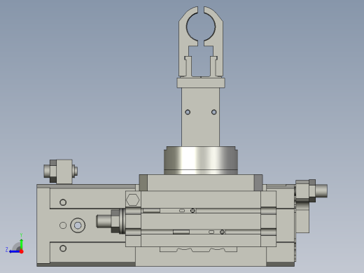 翻转213机构右视缩略图