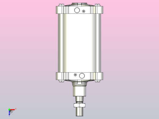 FESTO气缸DSBG-200-200-PPVA-N3---_0_俯视缩略图