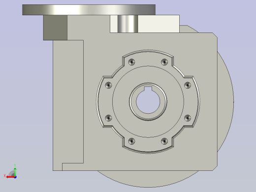 减速机W63后视缩略图