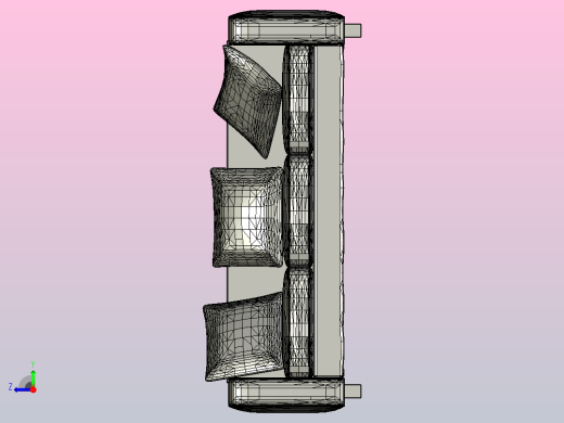 沙发右视缩略图